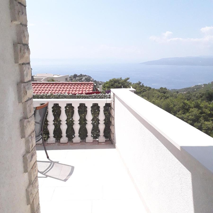 Apartman Taja Makarska Exterior foto