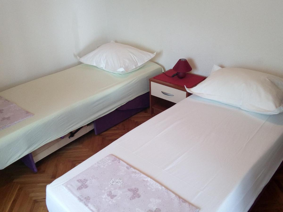 Apartman Taja Makarska Exterior foto